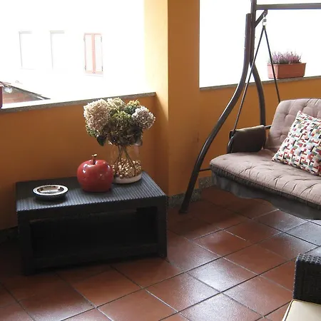 Ristorante Del Monte Semesterbostad *