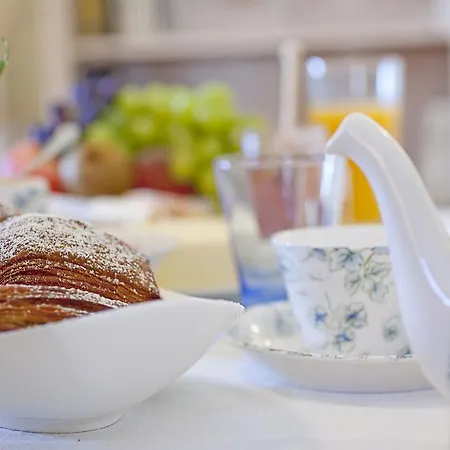 Semesterbostad Ristorante Del Monte *