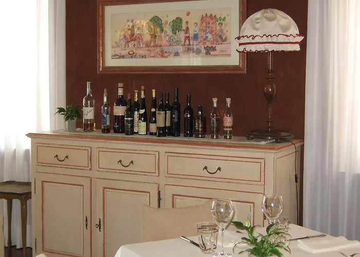 Ristorante Del Monte Ferienhaus *