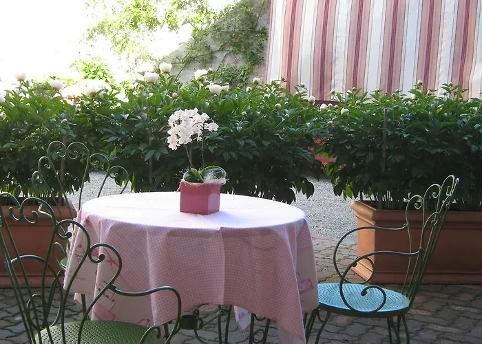 Ferienhaus Ristorante Del Monte