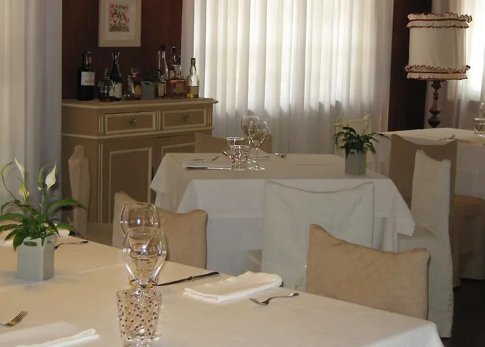 Ferienhaus Ristorante Del Monte